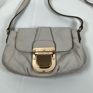 Michael Kors small crossbody bag.